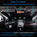 Universal Fit Foldable Car Front Window Sun Shade